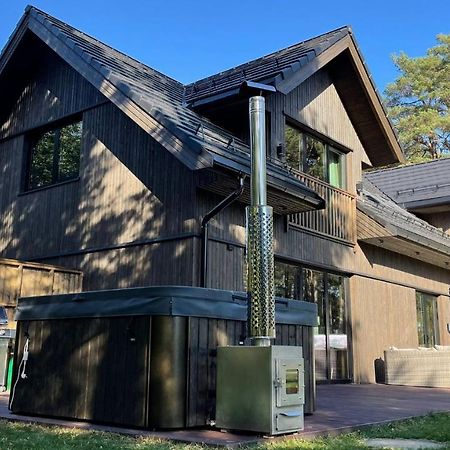 Villa Amberland Bernāti Esterno foto
