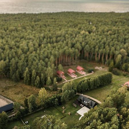 Villa Amberland Bernāti Esterno foto