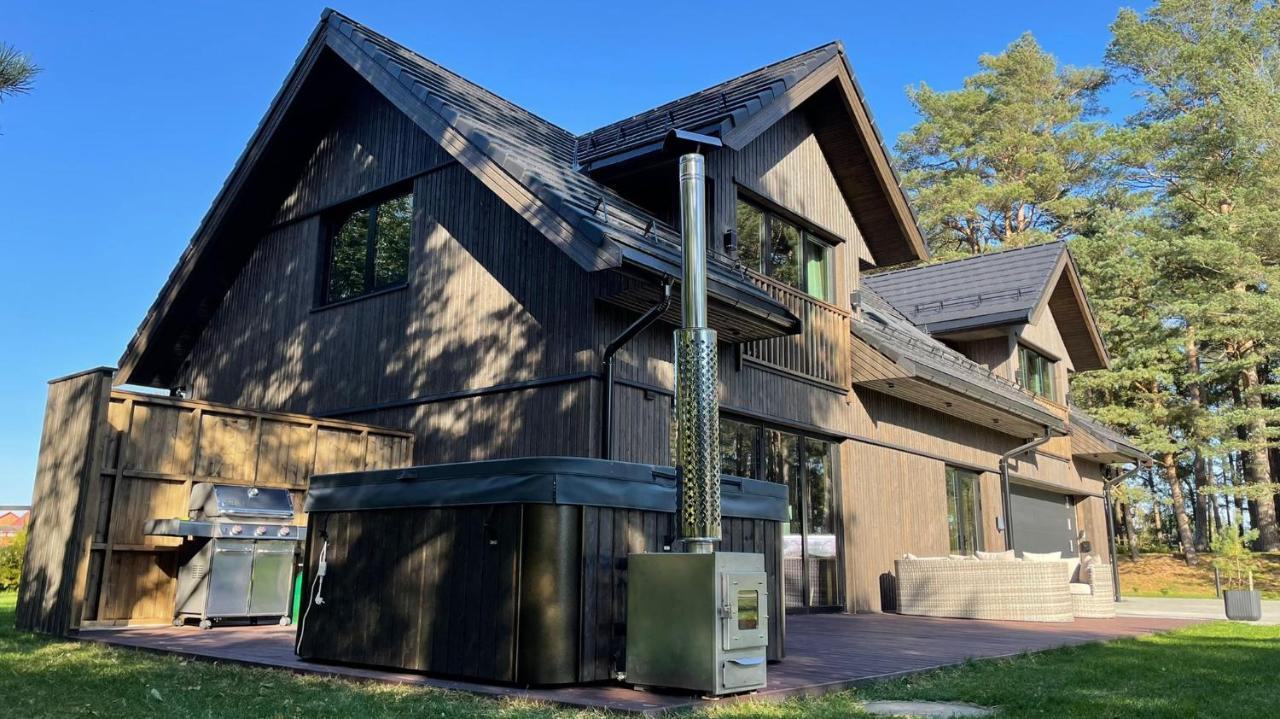Villa Amberland Bernāti Esterno foto