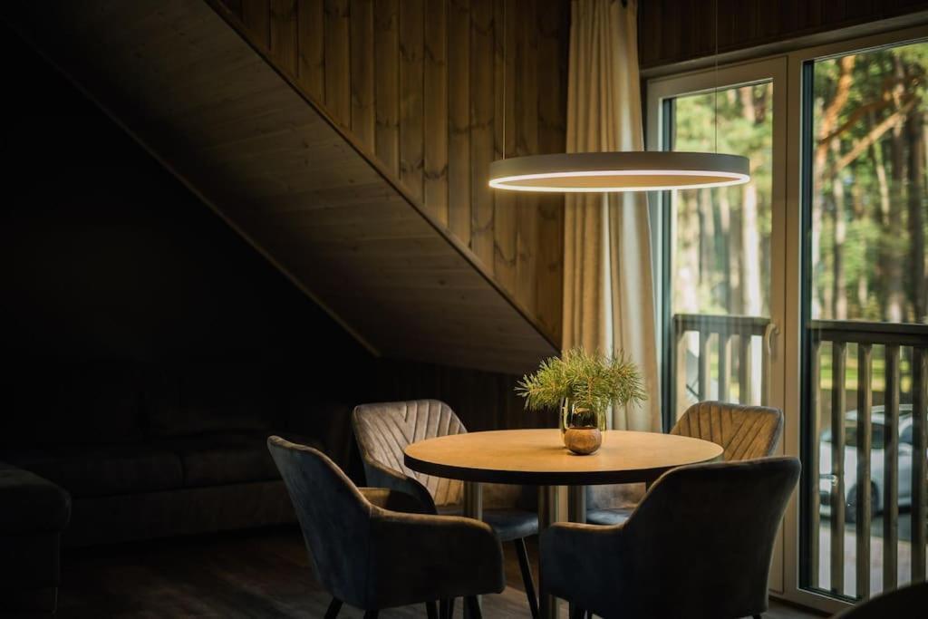 Villa Amberland Bernāti Esterno foto