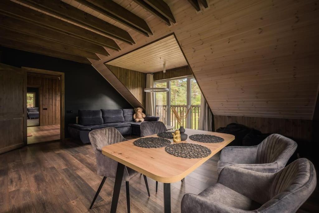Villa Amberland Bernāti Esterno foto